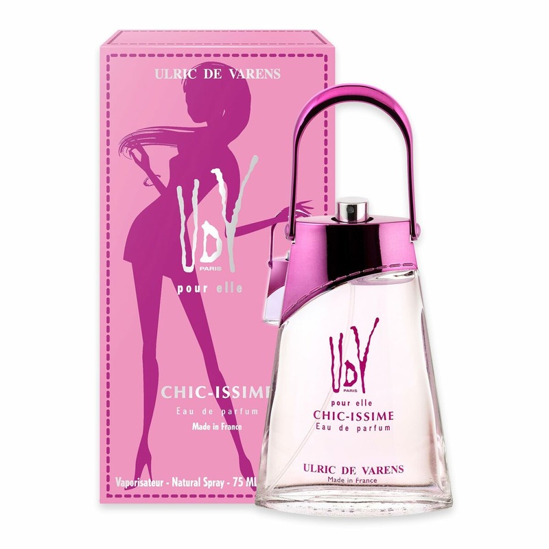 Women’s Perfume Ulric De Varens Chic Issime EDP 75 ml