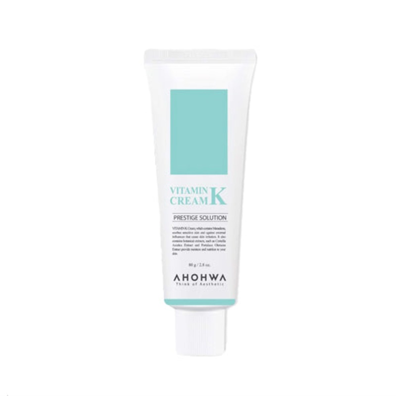 AHOHWA Vitamin K Cream 80g