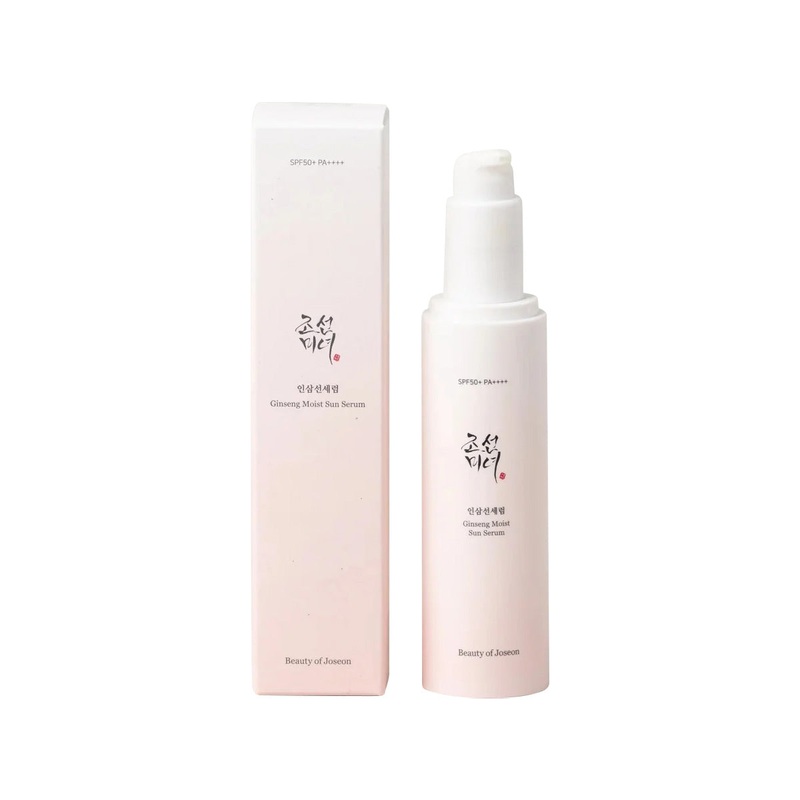 Beauty of Joseon Ginseng Moist Sun Serum SPF50+ PA++++ 50ml