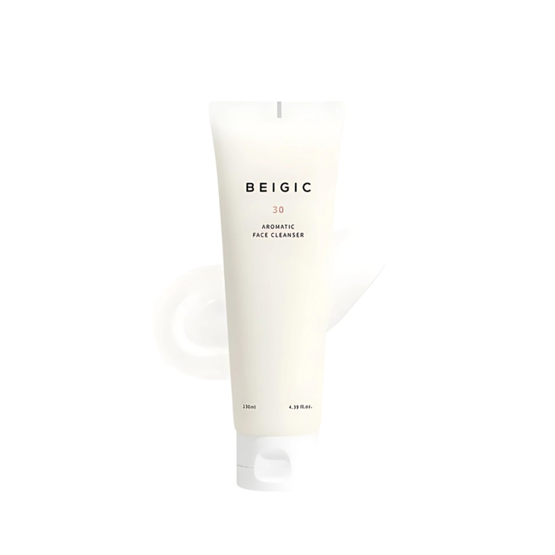 BEIGIC Aromatic Face Cleanser 130ml