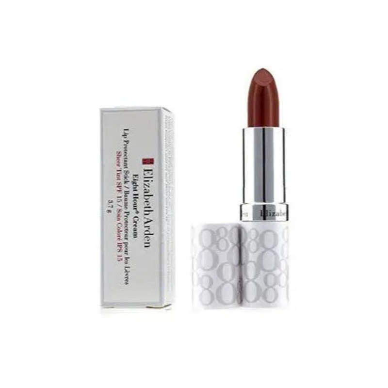 Elizabeth Arden Eight Hour Cream Lip Protectant Stick Sheer Tint SPF 15 3.7g – 04 Plum