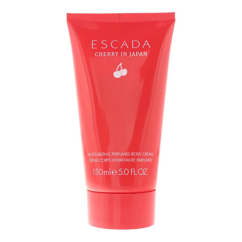 Escada Cherry In Japan Not For Individual Sale Body Lotion 150ml