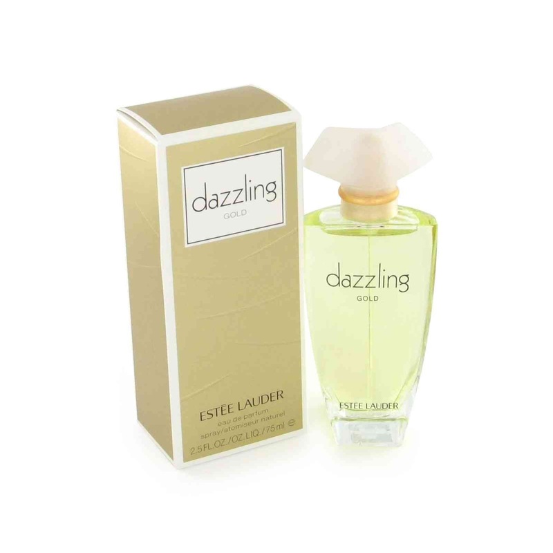 Estee Lauder Dazzling Gold 75ml EDP (L) SP