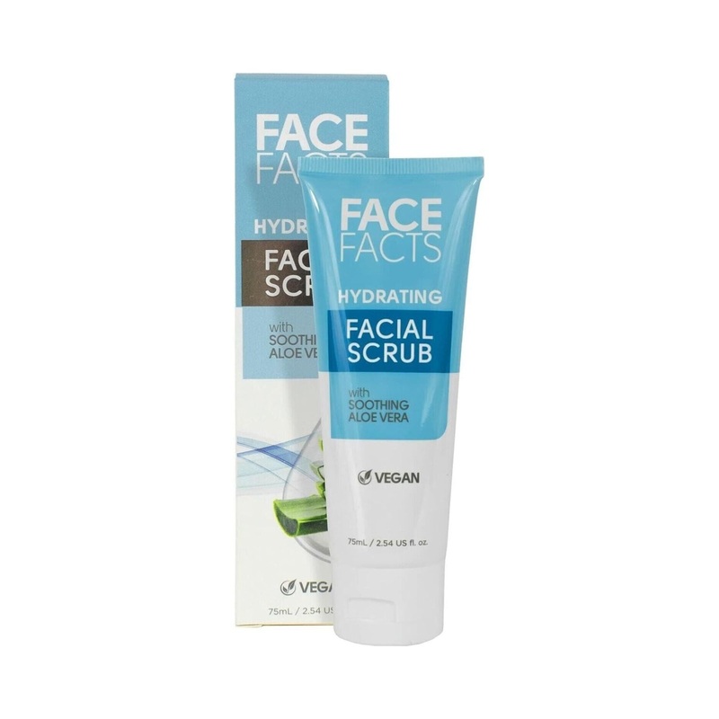 Face Facts Hydrating Scrub