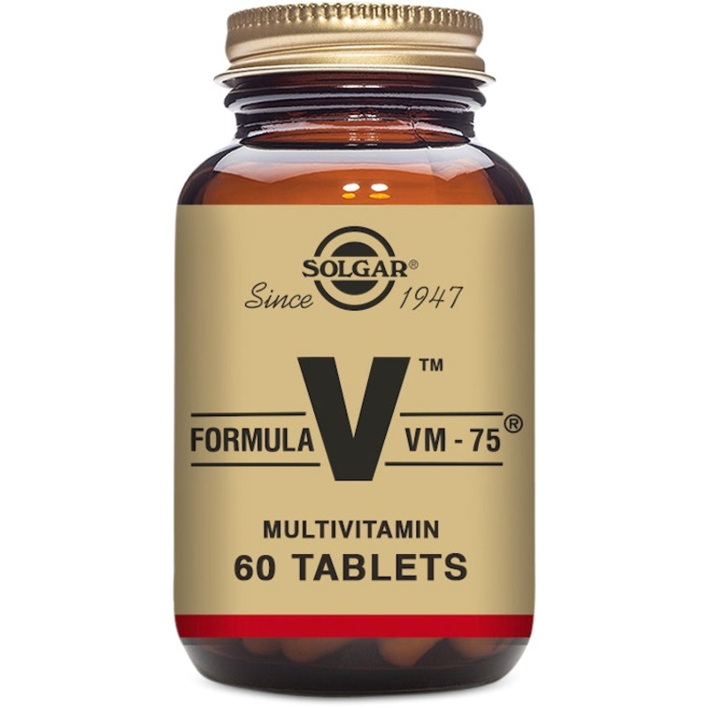 Formula VM-75 60 tablets