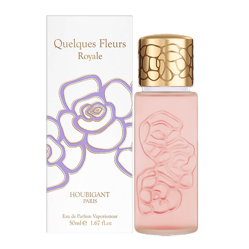 Houbigant Quelques Fleurs Royale 50ml EDP (L) SP