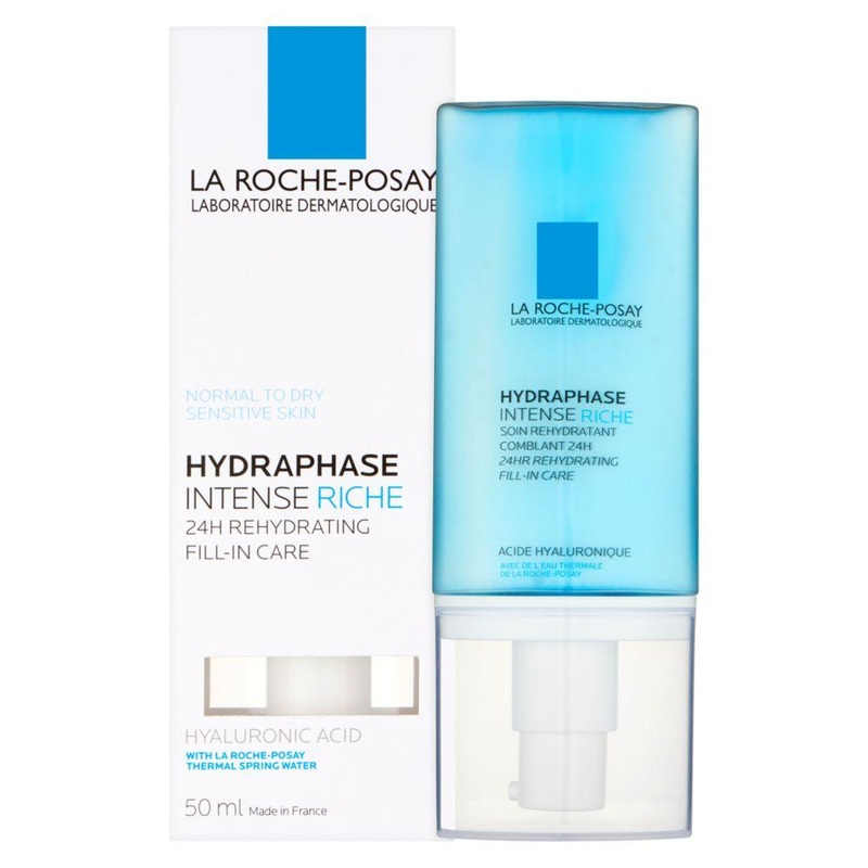 Hydraphase Intense Moisturiser Riche 50Ml
