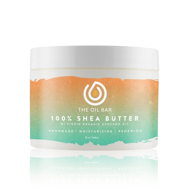 Jay Z Gold Type M 100% Shea Butter 8oz