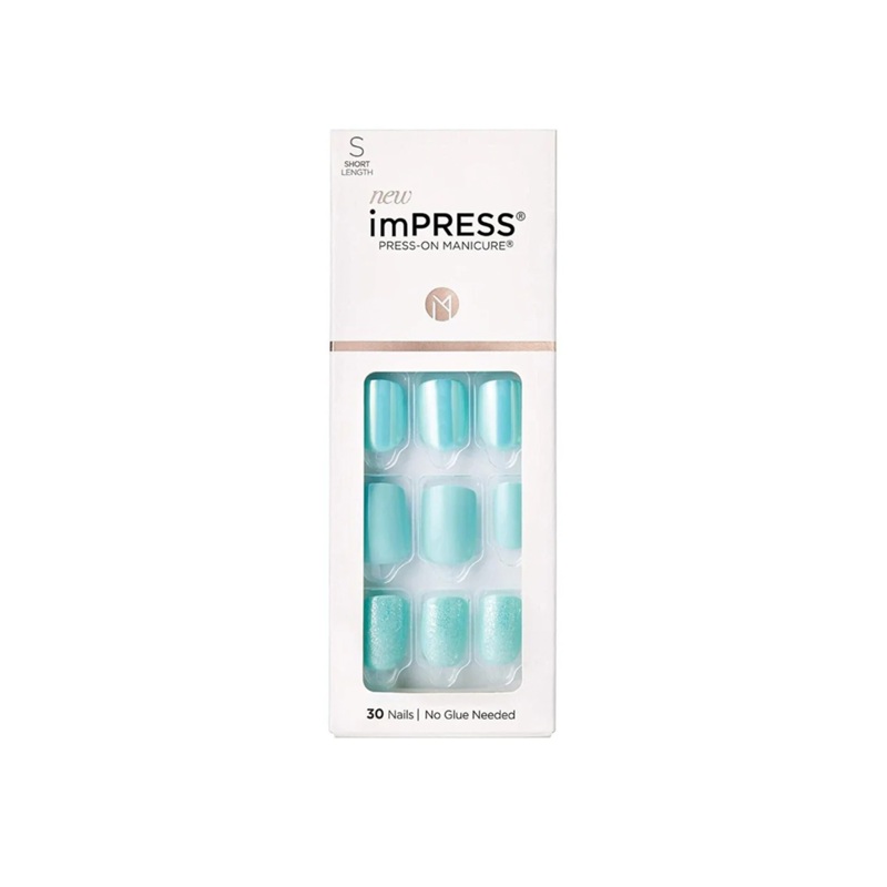 Kiss Impress Short Nails 83773