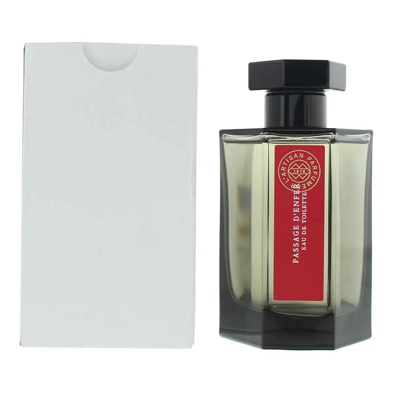 L’artisan Parfumeur Passage D’enfer Red Tester Eau de Parfum 100ml