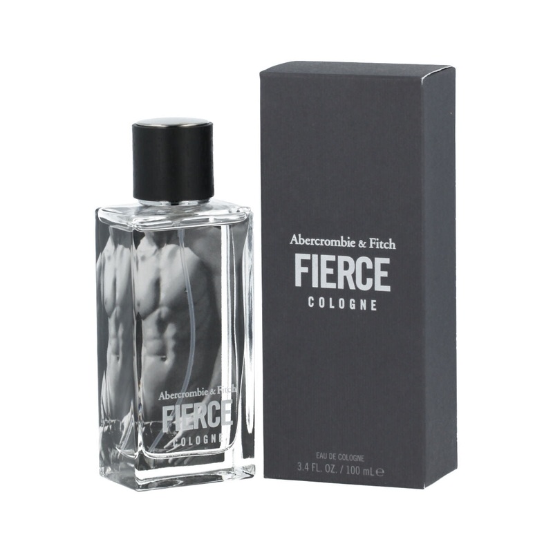 Men’s Perfume Abercrombie & Fitch Fierce EDC 100 ml