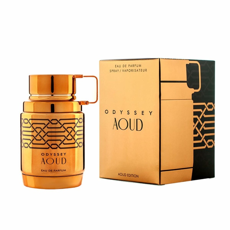 Men’s Perfume Armaf Odyssey Aoud EDP 100 ml