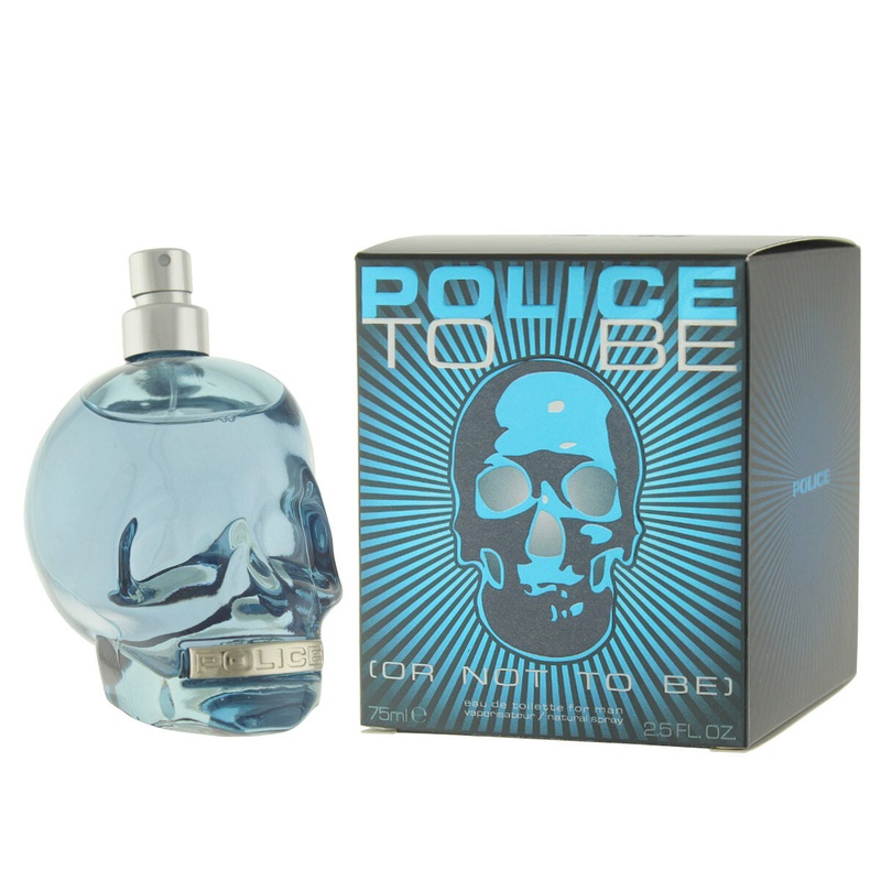 Men’s Perfume Police To Be EDT