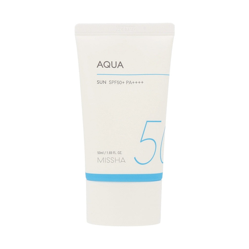 MISSHA All Around Safe Block Aqua Sun SPF50+ PA++++ 50ml