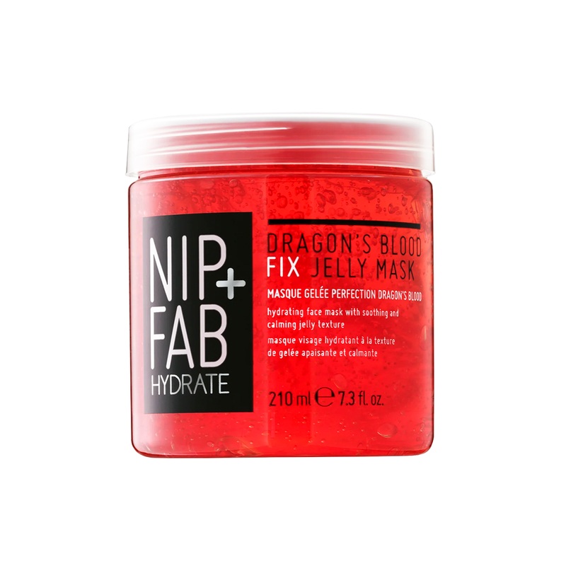 N+F Hydrate Dragons Blood Jelly Mask 210ml