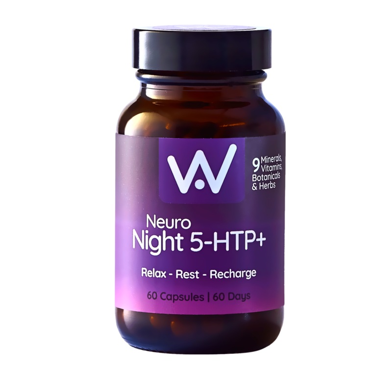 Neuro Night 5-HTP+ 60 Capsules