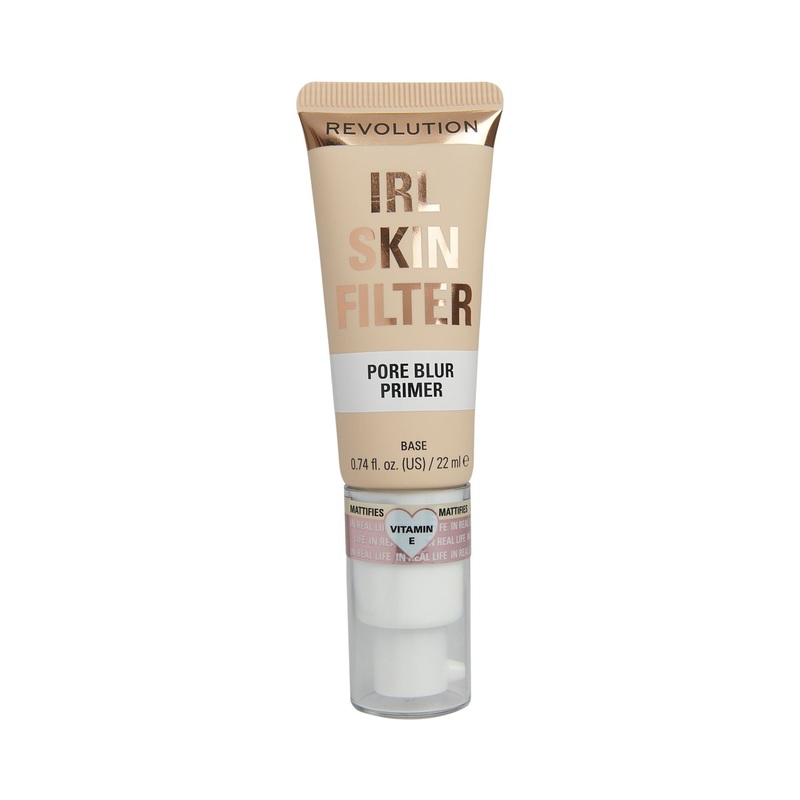Revolution IRL Skin Filter Pore Blur Primer 22ml