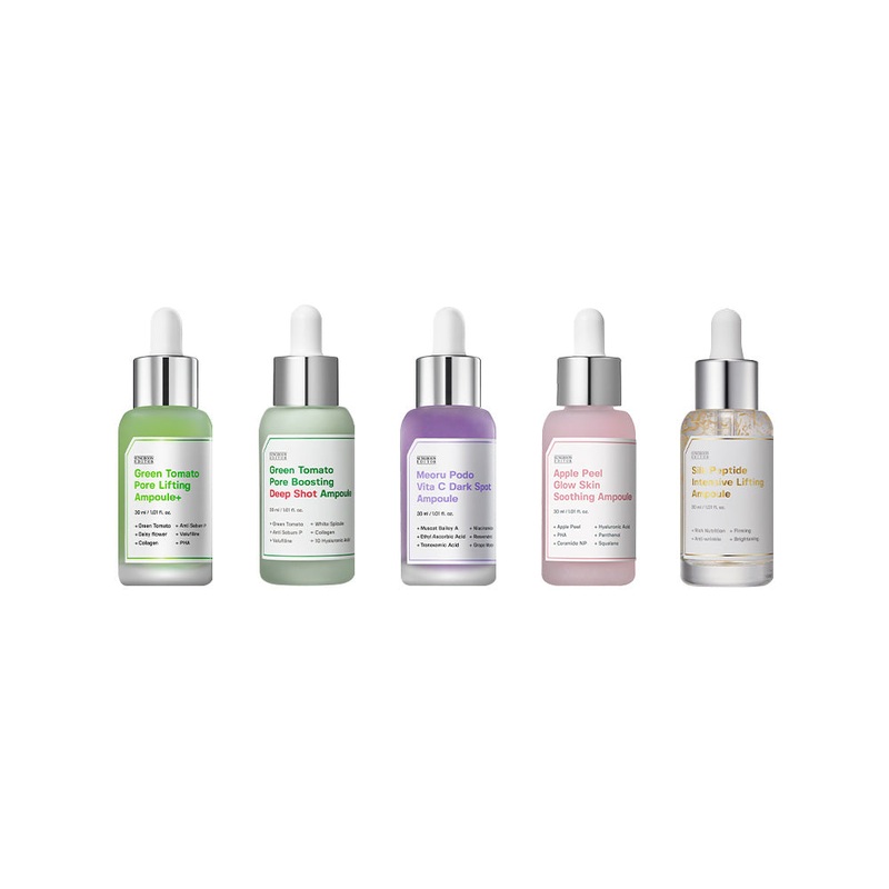 SUNGBOON EDITOR Ampoule Discovery Special Set