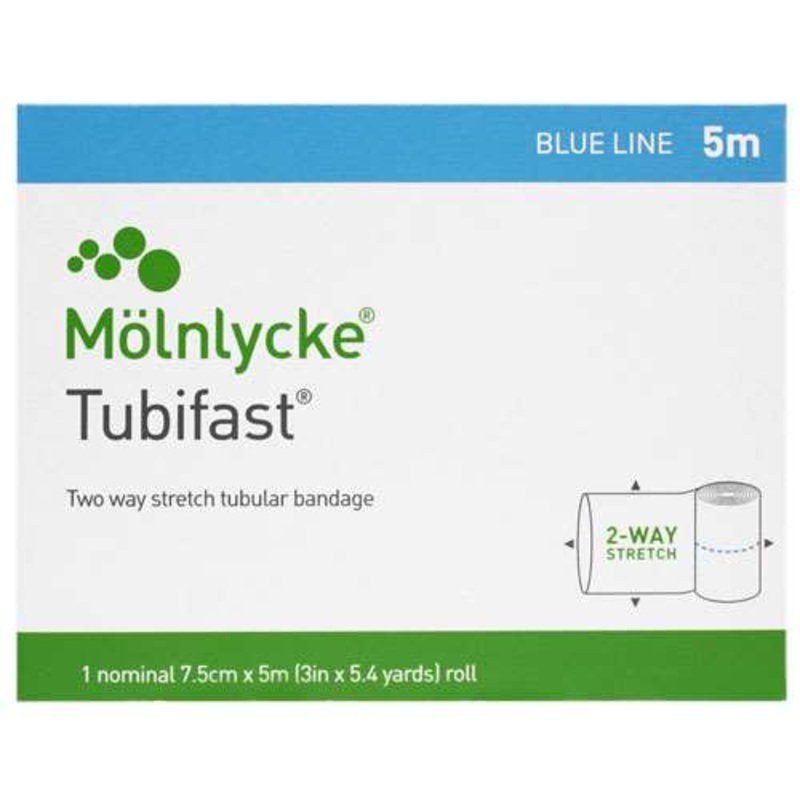 3556 Blue 5m Bandage