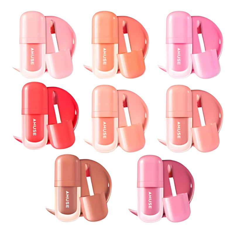 AMUSE Bebe Tint 3.8g 01 Peach Love