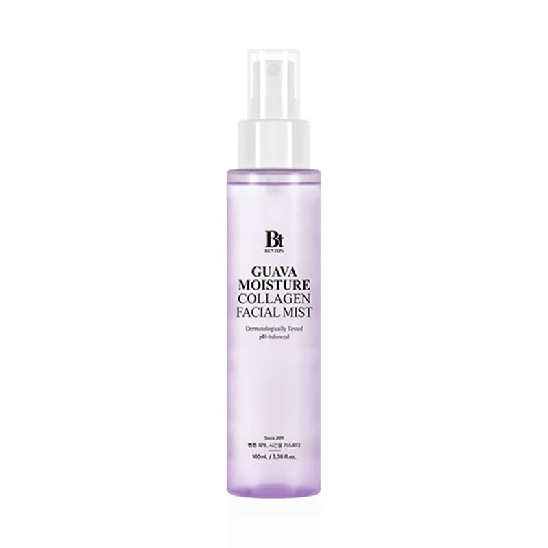BENTON Guava Moisture Collagen Facial Mist 100ml