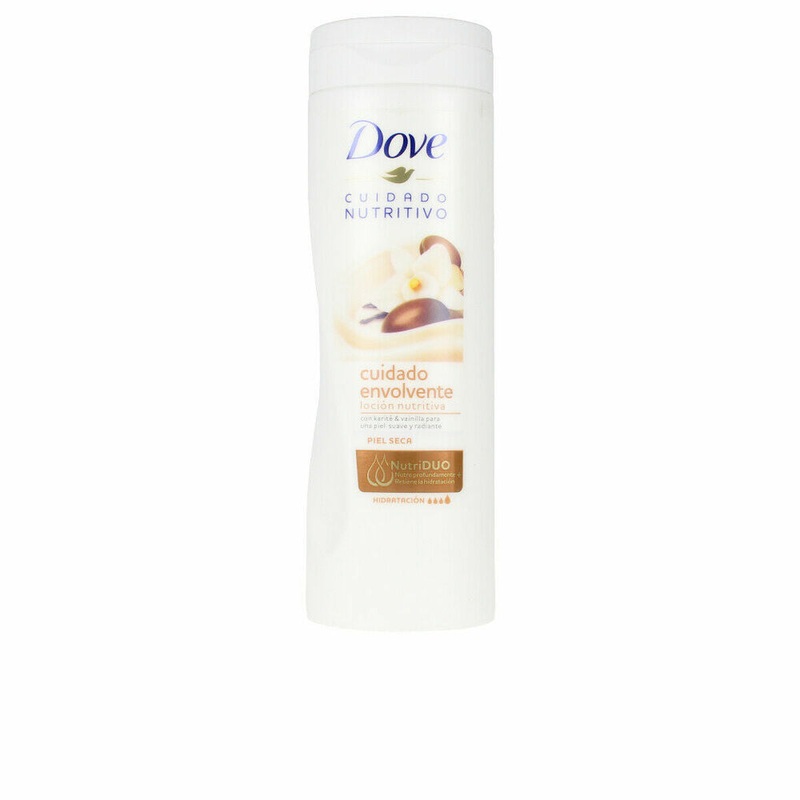 Body Lotion Dove Karit Vainilla 400 ml