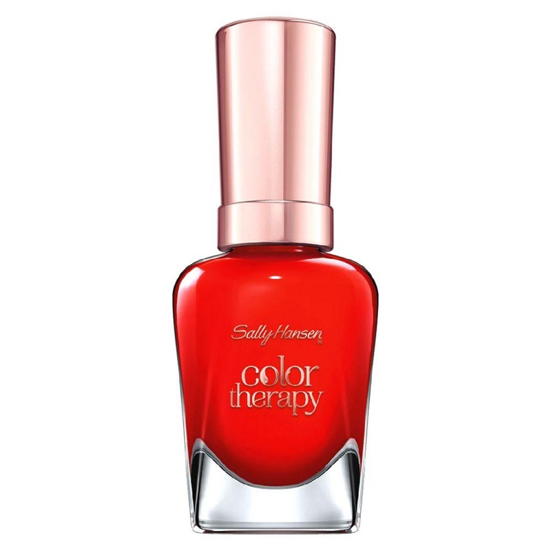 Colour Therapy Nail Polish – 340 Rediance 14.7Ml