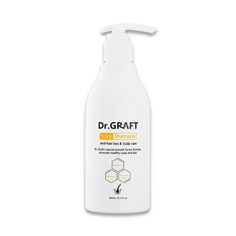 Dr.GRAFT Scalp Shampoo 300ml
