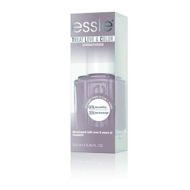 Essie Treat Love & Color Strengthener On The Mauve