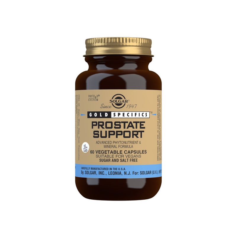 Gold Specifics Prostate Support 60 capsules