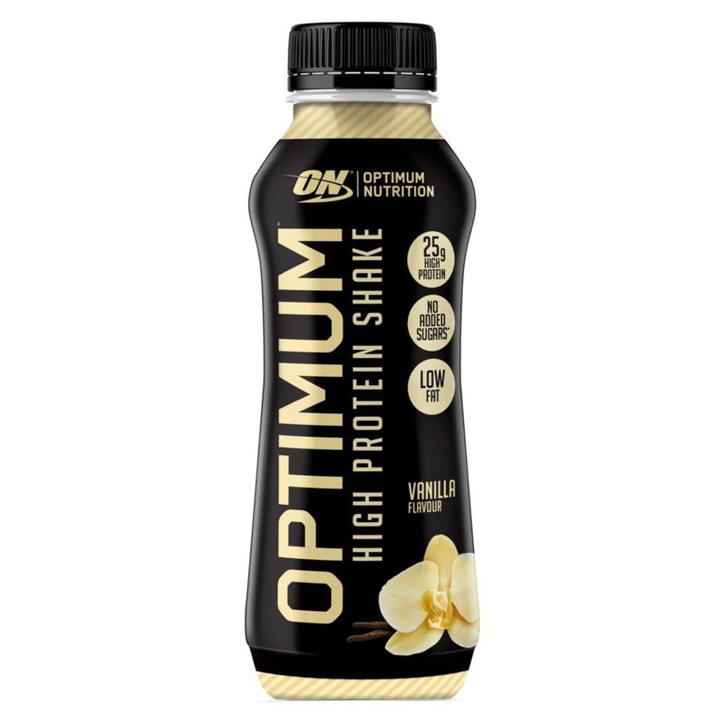 Protein Shake Vanilla – 330Ml