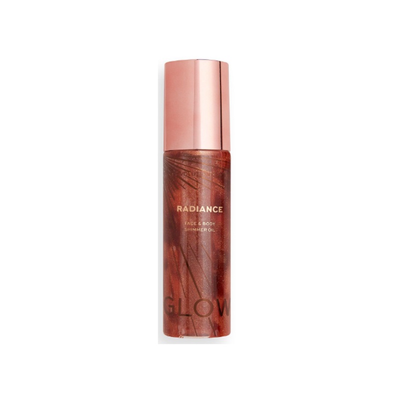 Revolution Radiance Shimmer Oil Bronze