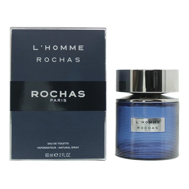 Rochas L’homme Eau de Toilette 60ml