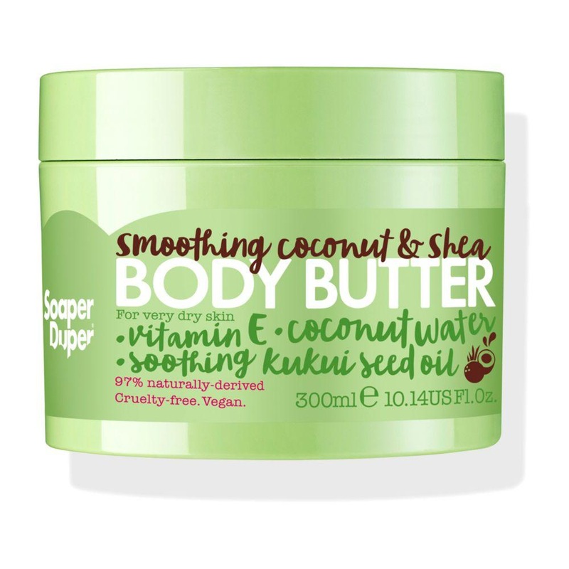 Smoothing Coconut & Shea Body Butter