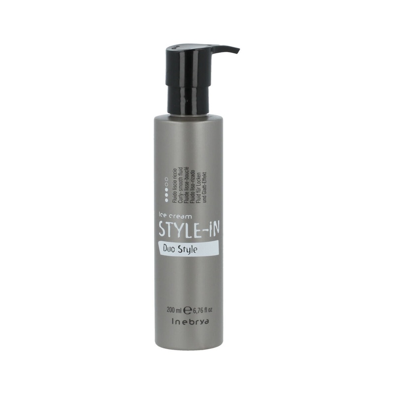 Smoothing Serum Inebrya Ice Cream Style-In 200 ml