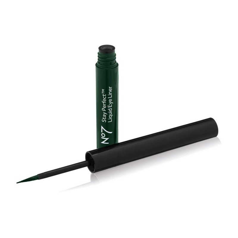 Stay Perfect Liquid Liner 1.7Ml Bright Green