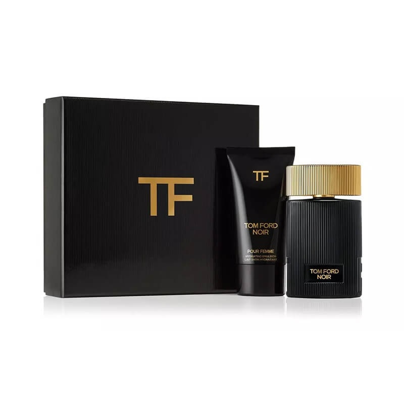 Tom Ford Noir Pour Femme 2pc Set 50ml EDP (L)