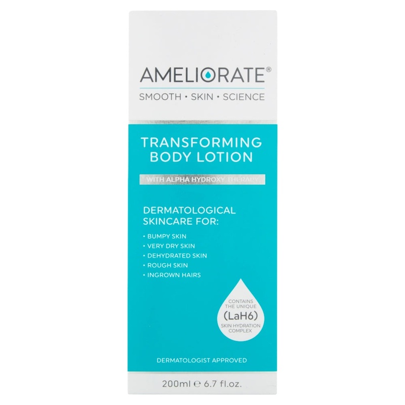 Transforming Body Lotion 200ml