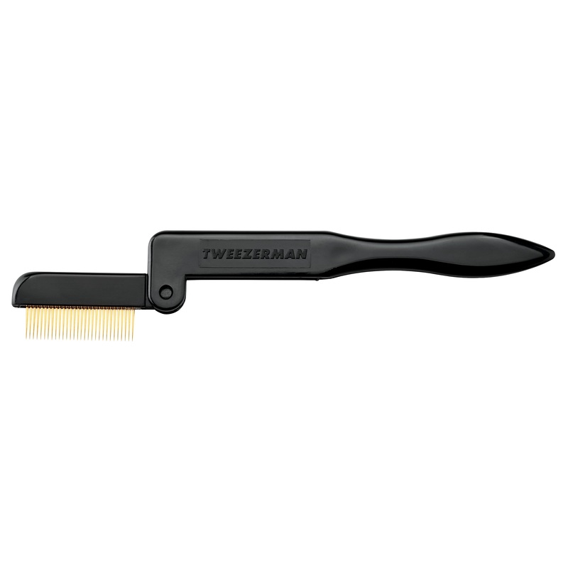 Tweezerman Folding Lash Comb 1 unit