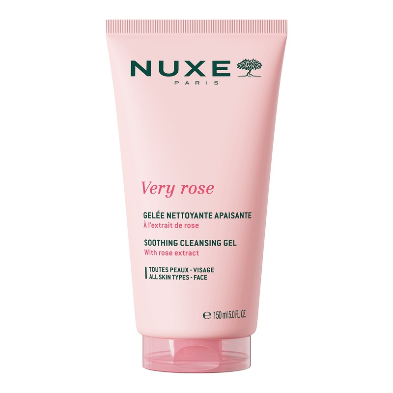 Very Rose Soothing Cleansing Gel 150ml