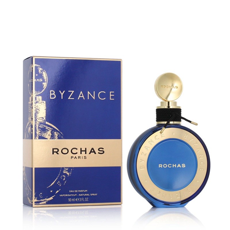 Women’s Perfume Rochas EDP Byzance 90 ml