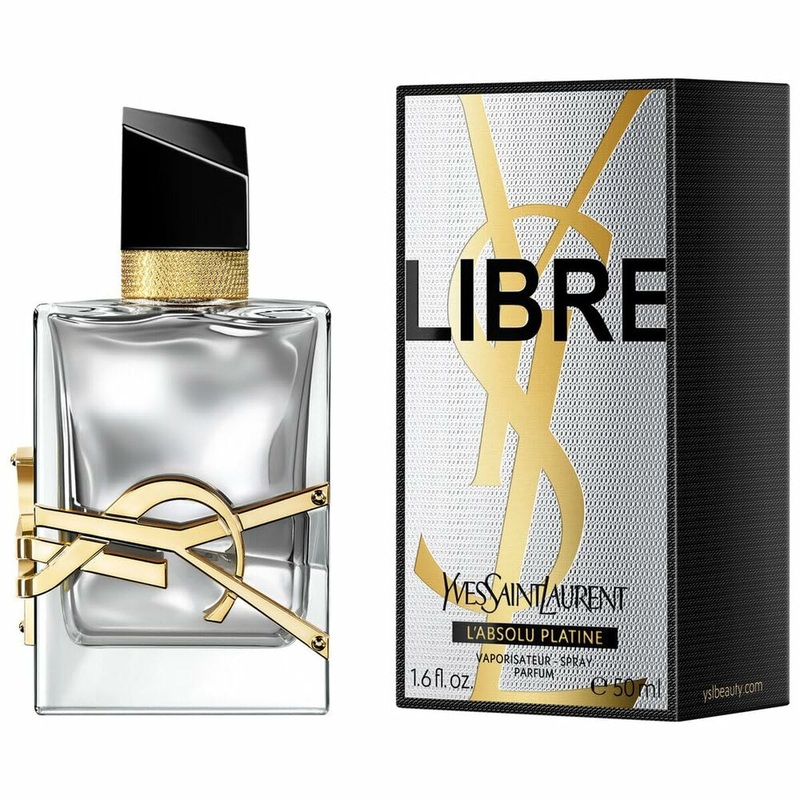 Women’s Perfume Yves Saint Laurent Libre L’Absolu Platine 50 ml