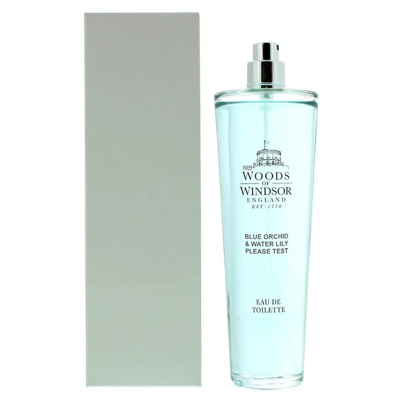 Woods Of Windsor Blue Orchid & Water Lily Tester Eau de Toilette 100ml