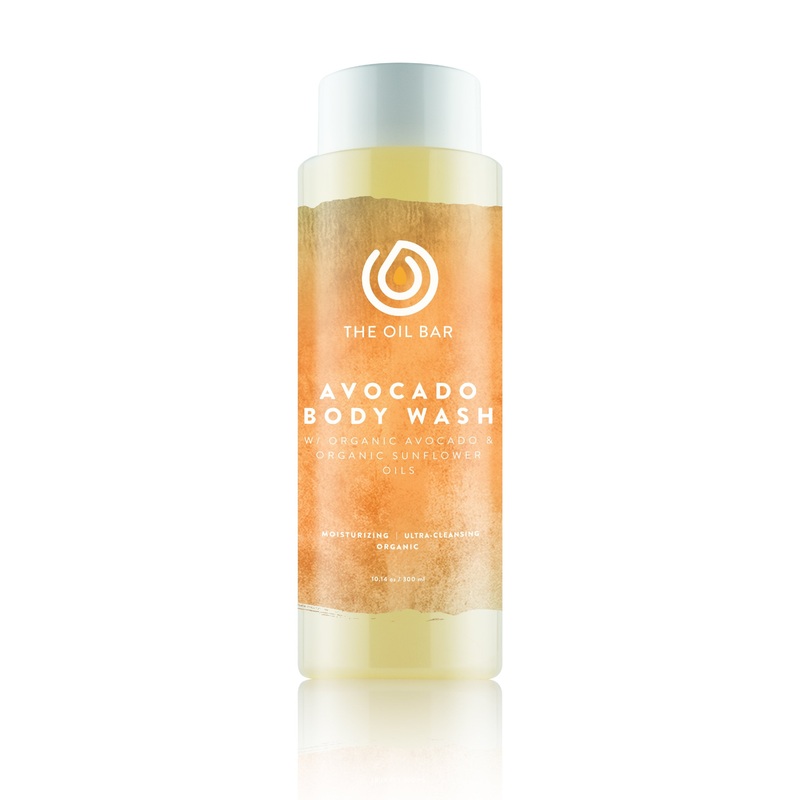 24K Egyptian Musk Avocado Body Wash 300ml