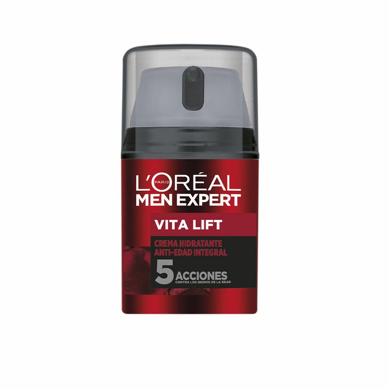 Anti-Ageing Hydrating Cream L’Oreal Make Up Men Expert Power Age 50 ml