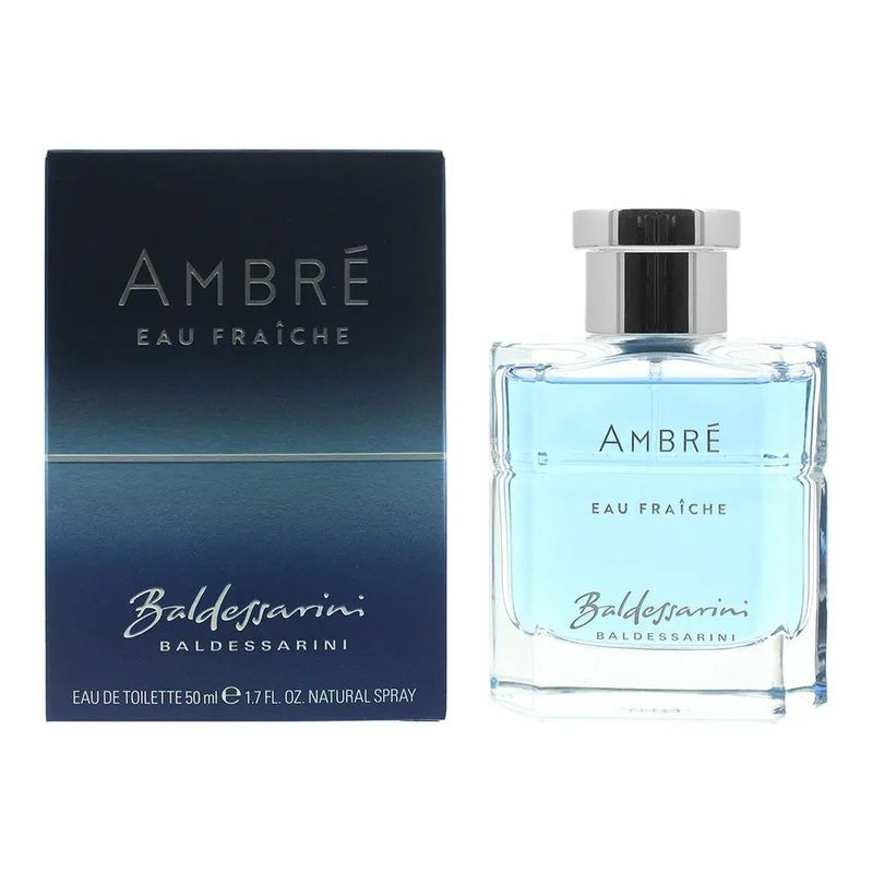 Baldessarini Ambr Eau Frache Eau de Toilette 50ml