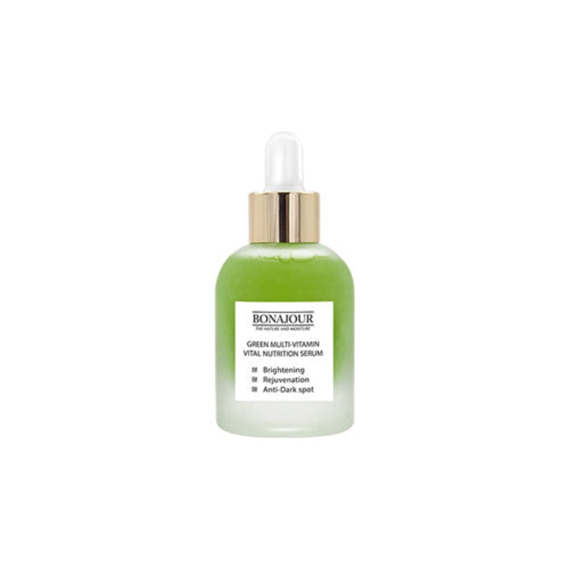 BONAJOUR Green Multi-Vitamin Vital Nutrition Serum 35ml