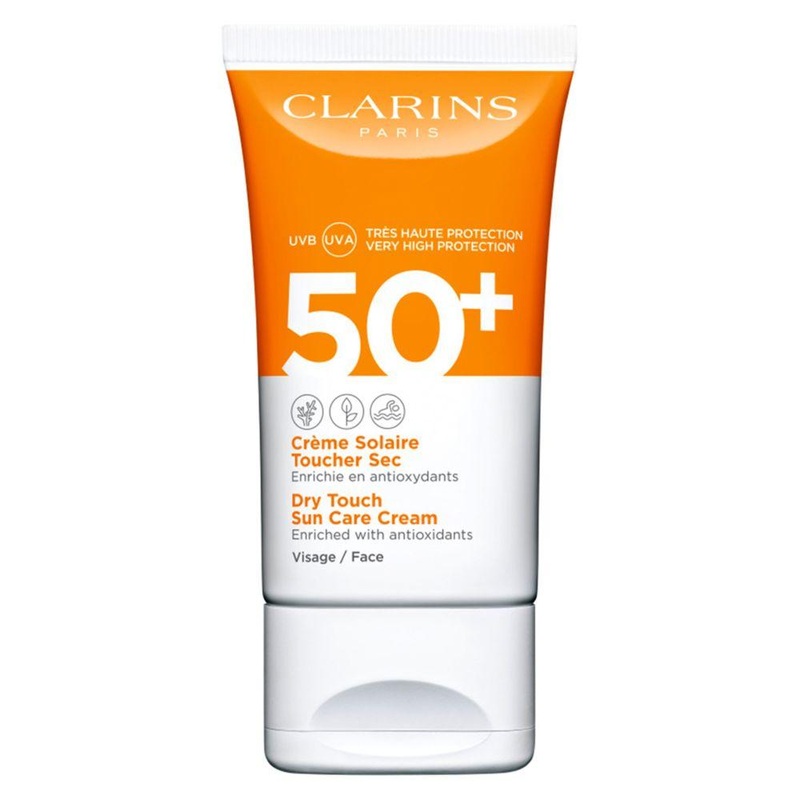 Dry Touch Face Sun Care Cream Spf50+ 50Ml