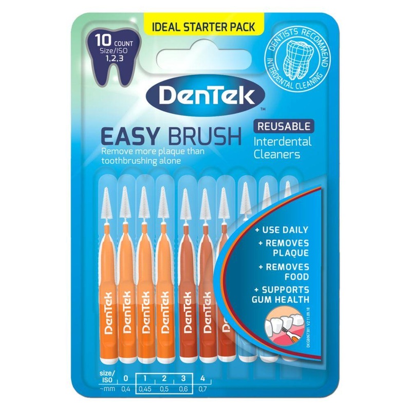 Easy Brush Interdental 10S