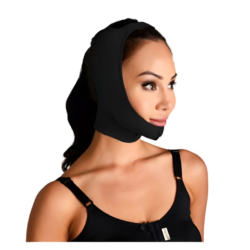 Face-Lifter Mask large Large Beige